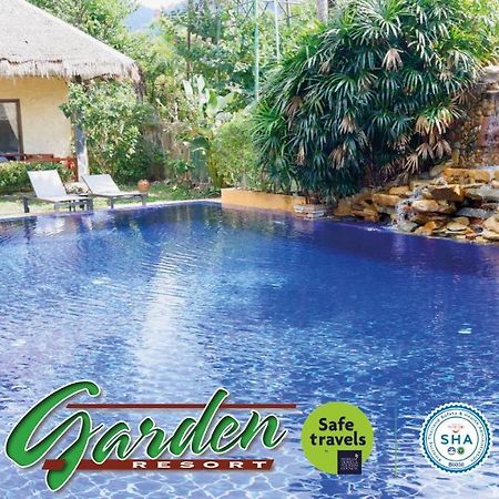 קו צ'אנג Garden Resort מראה חיצוני תמונה