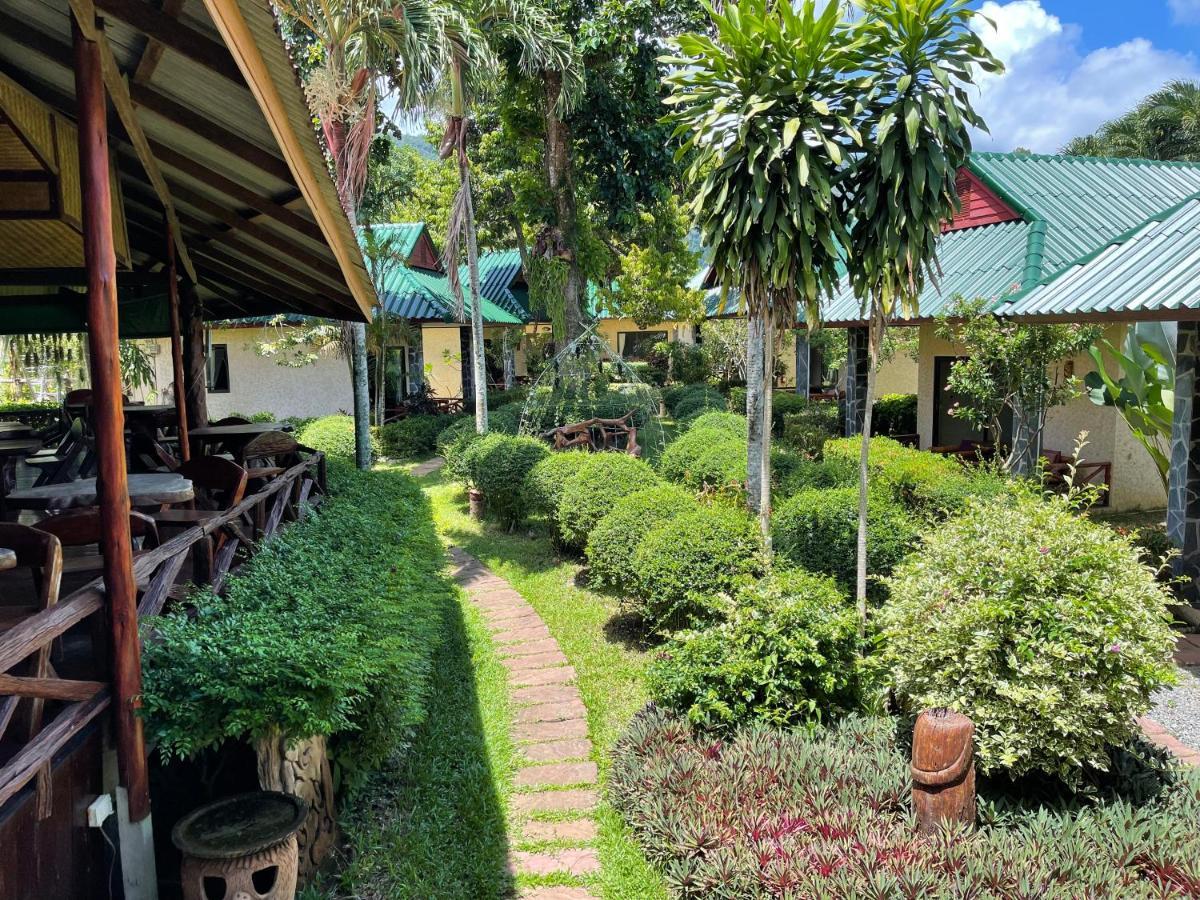 קו צ'אנג Garden Resort מראה חיצוני תמונה