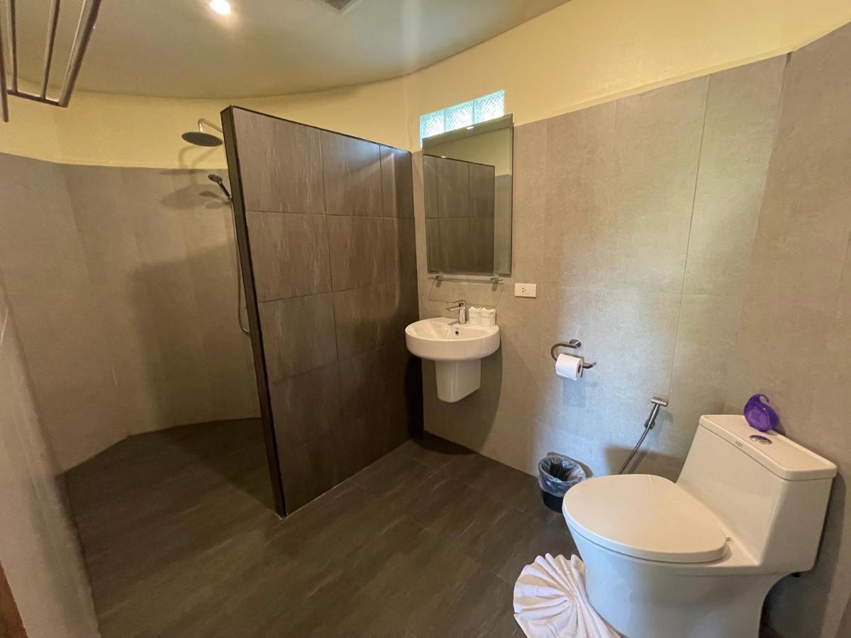 קו צ'אנג Garden Resort מראה חיצוני תמונה