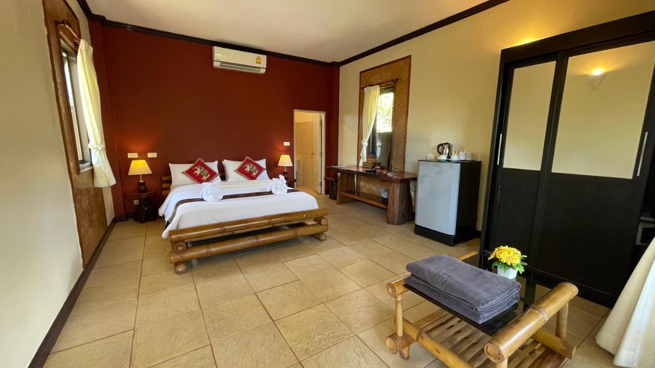 קו צ'אנג Garden Resort מראה חיצוני תמונה