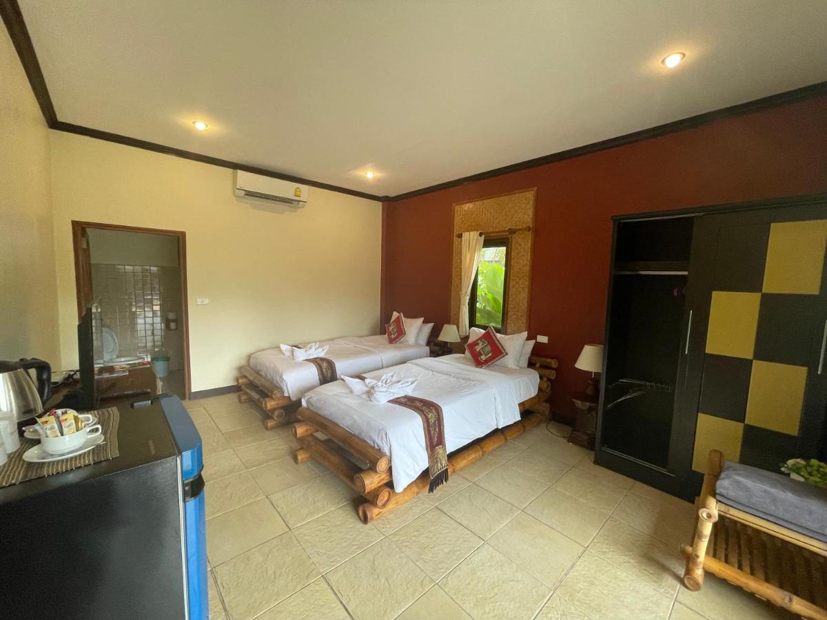 קו צ'אנג Garden Resort מראה חיצוני תמונה