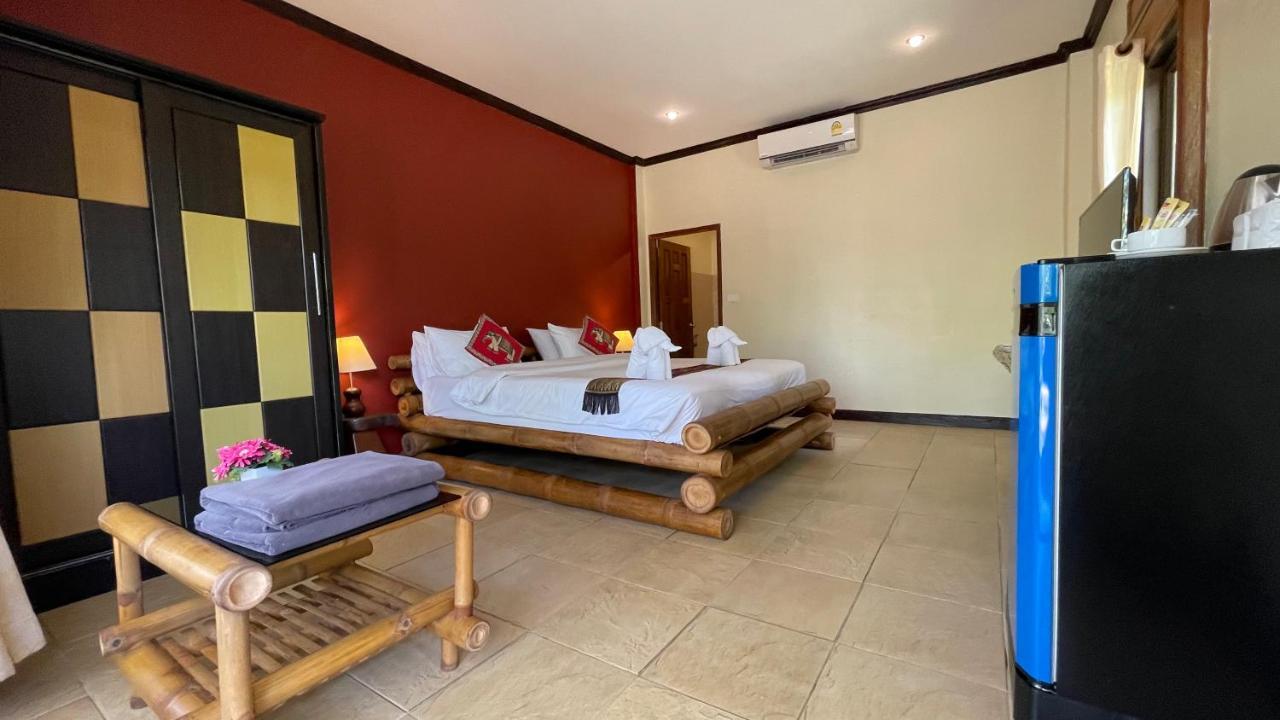 קו צ'אנג Garden Resort מראה חיצוני תמונה