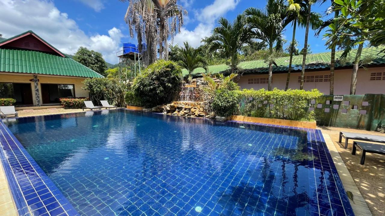 קו צ'אנג Garden Resort מראה חיצוני תמונה