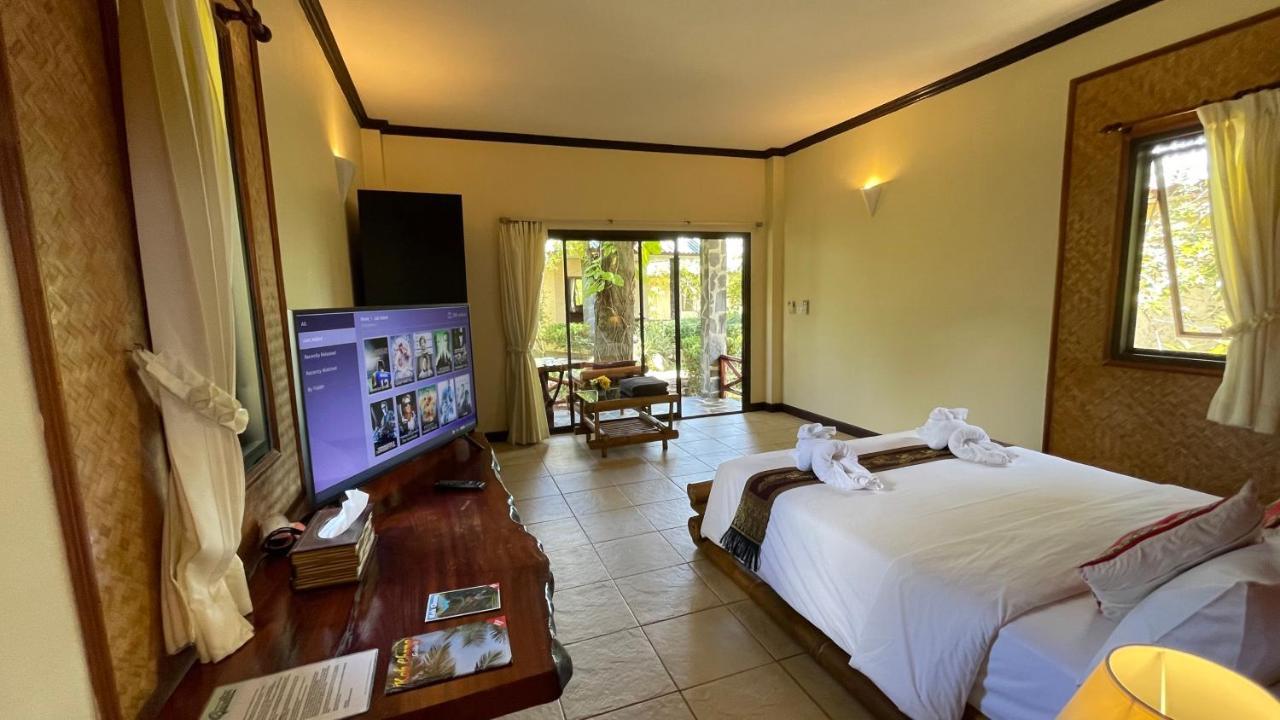 קו צ'אנג Garden Resort מראה חיצוני תמונה