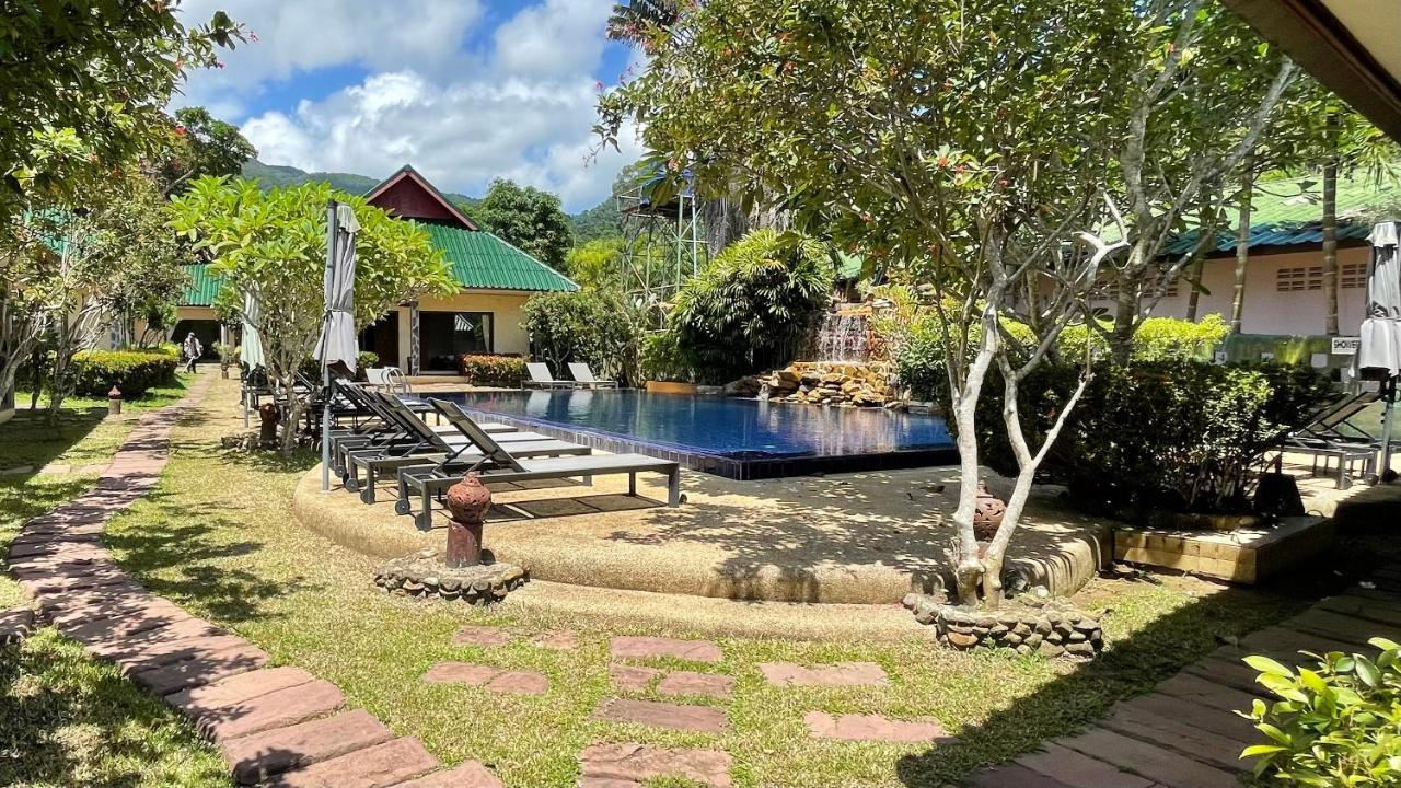 קו צ'אנג Garden Resort מראה חיצוני תמונה