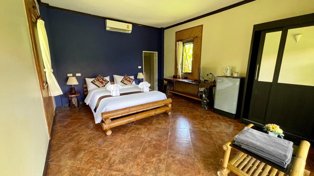 קו צ'אנג Garden Resort מראה חיצוני תמונה