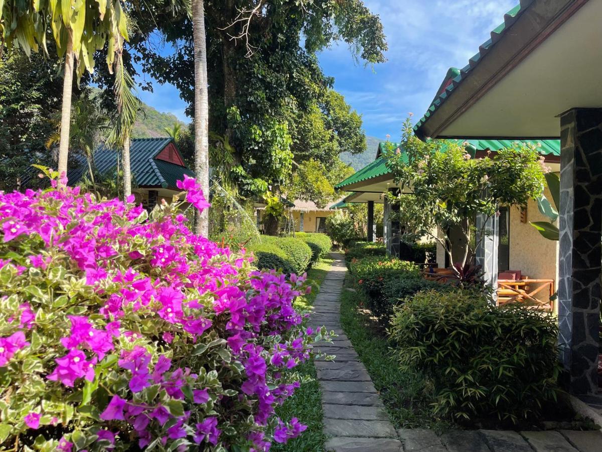 קו צ'אנג Garden Resort מראה חיצוני תמונה