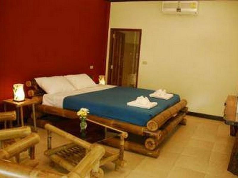 קו צ'אנג Garden Resort מראה חיצוני תמונה