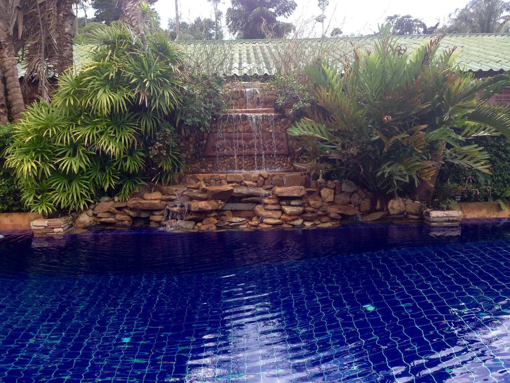 קו צ'אנג Garden Resort מראה חיצוני תמונה