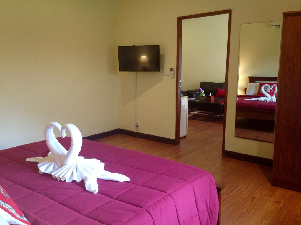 קו צ'אנג Garden Resort מראה חיצוני תמונה